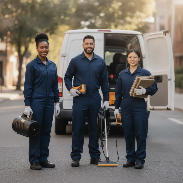 Water Damage Restoration team in Geelong