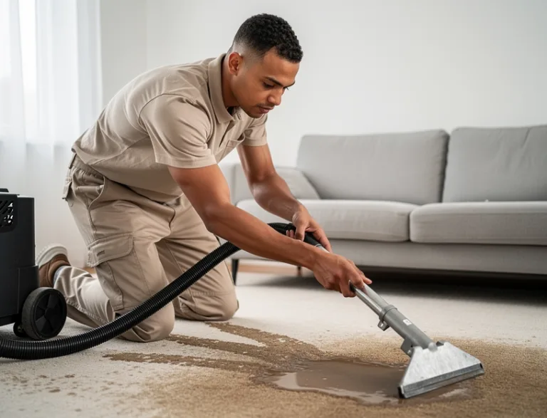 Water Damage Restoration service in Geelong